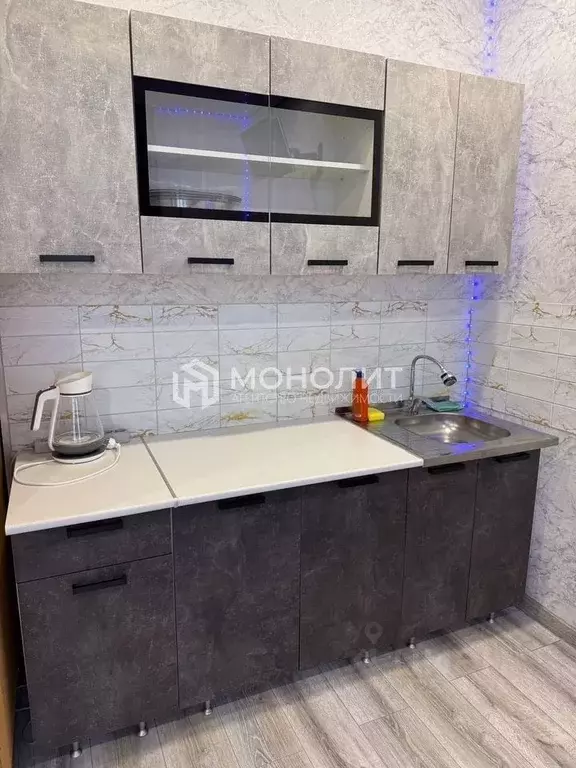 Студия Белгородская область, Старый Оскол Садовые Кварталы мкр, 1 ... - Фото 1