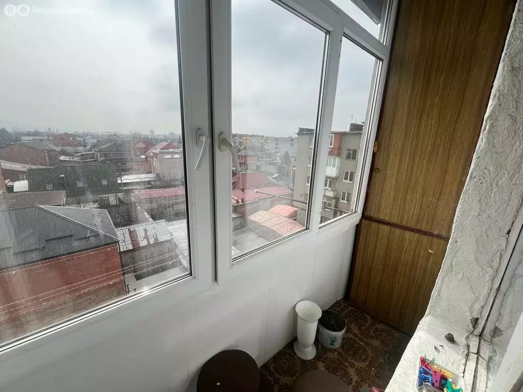 3-комнатная квартира: Владикавказ, улица Кольбуса, 39 (65 м) - Фото 2