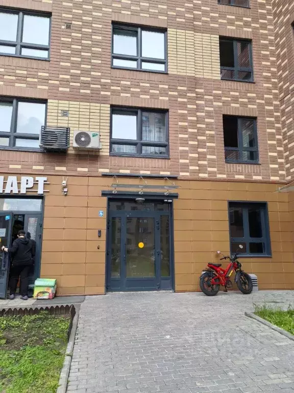 Студия Москва ул. Вертолетчиков, 4к5 (76.0 м) - Фото 1