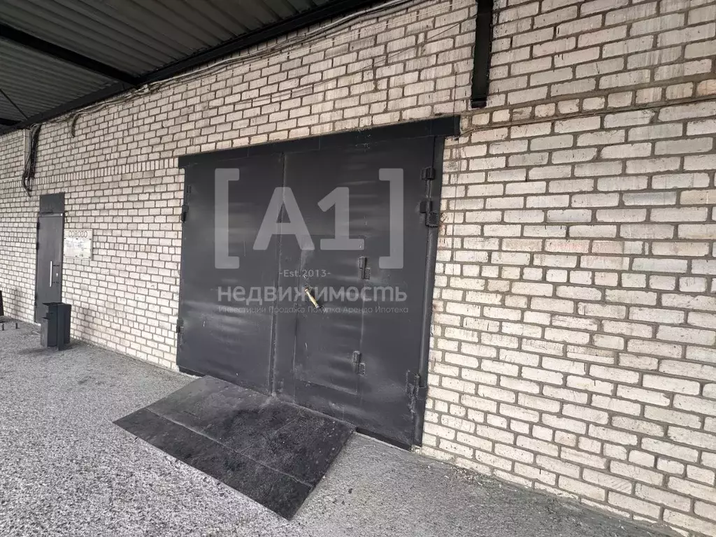 Склад в Челябинская область, Челябинск Троицкий тракт, 19литЗ (200 м) - Фото 1