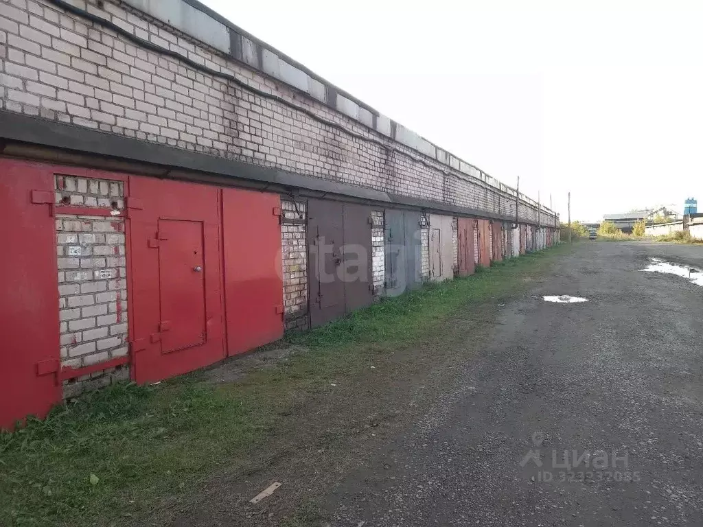 Гараж в Вологодская область, Череповец 58-й мкр,  (20 м) - Фото 2