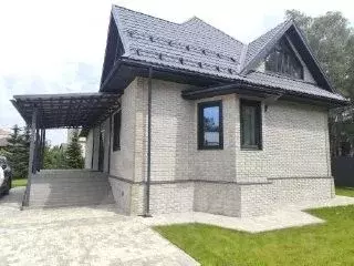 Коттедж в Московская область, Балашиха Салтыковка мкр, Озерная ул., 31 ... - Фото 2