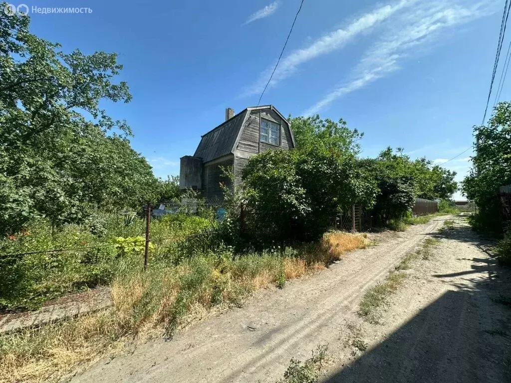 Дом в Нариманов, СНТ Строитель-2 (84 м) - Фото 1