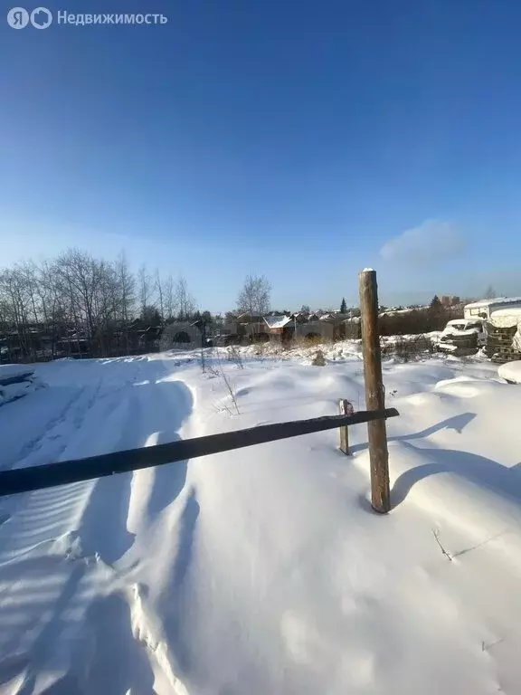 Участок в Иркутск, улица Дмитрия Донского (7.7 м) - Фото 1