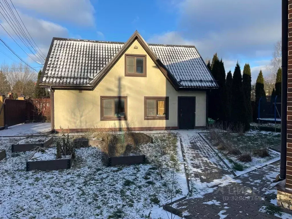 Коттедж в Московская область, Мытищи городской округ, пос. Вешки ул. ... - Фото 2