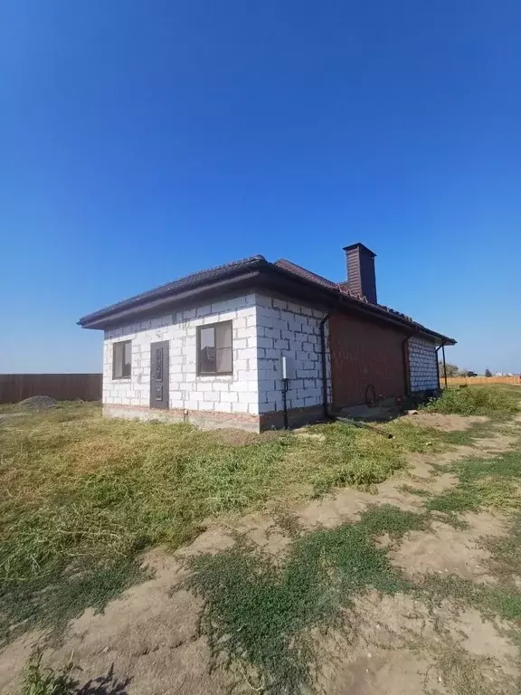 Дом в Ростовская область, Азовский район, Кагальницкое с/пос, с. ... - Фото 2