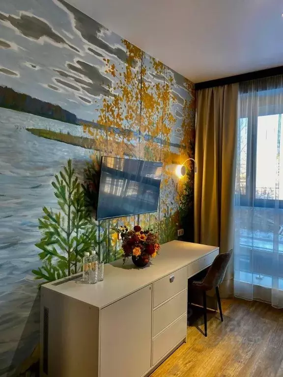 Комната Вологодская область, Вологда Ленинградская ул., 97Б (25.0 м) - Фото 2