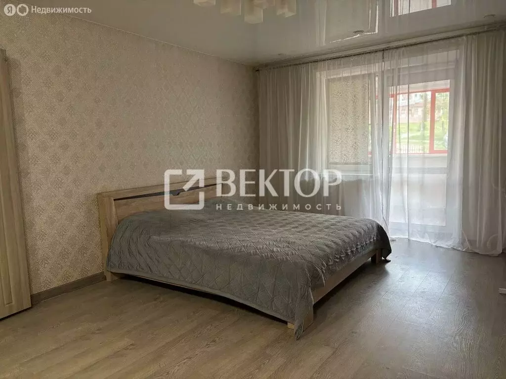 3-комнатная квартира: Ярославль, улица Слепнёва, 17к1 (85.8 м) - Фото 2