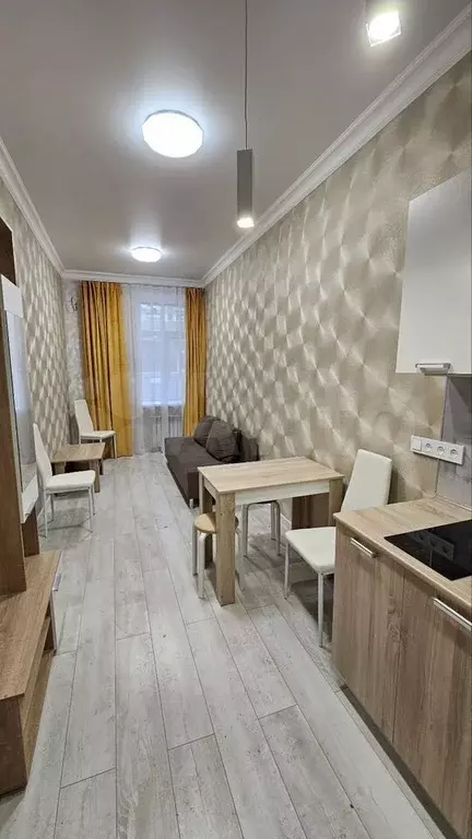 Квартира-студия, 19 м, 1/3 эт. - Фото 1