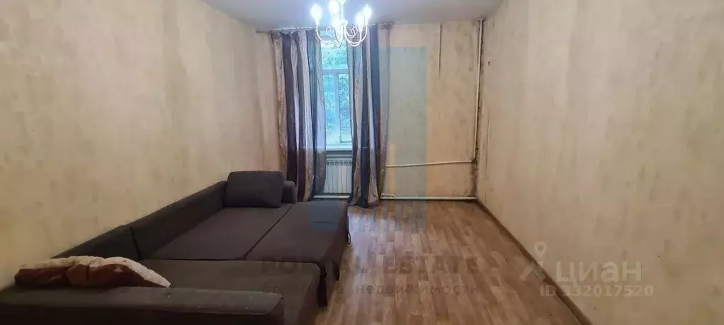 3-к кв. Московская область, Серпухов городской округ, пос. ... - Фото 2