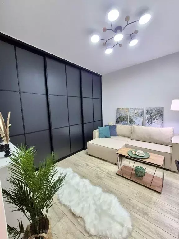 1-к кв. Москва 2-й Лихачевский пер., 4/1 (41.0 м) - Фото 1