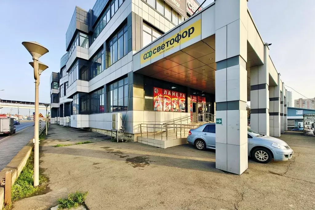 Помещение свободного назначения в Краснодарский край, Краснодар ... - Фото 2