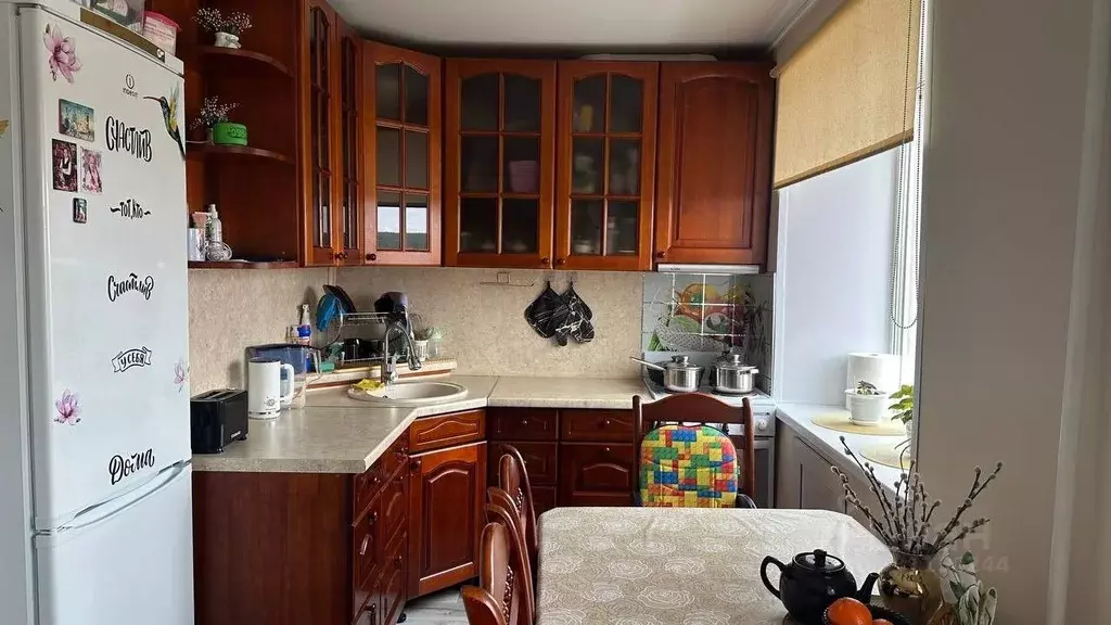 3-к кв. Тюменская область, Заводоуковск Шоссейная ул. (59.6 м) - Фото 1