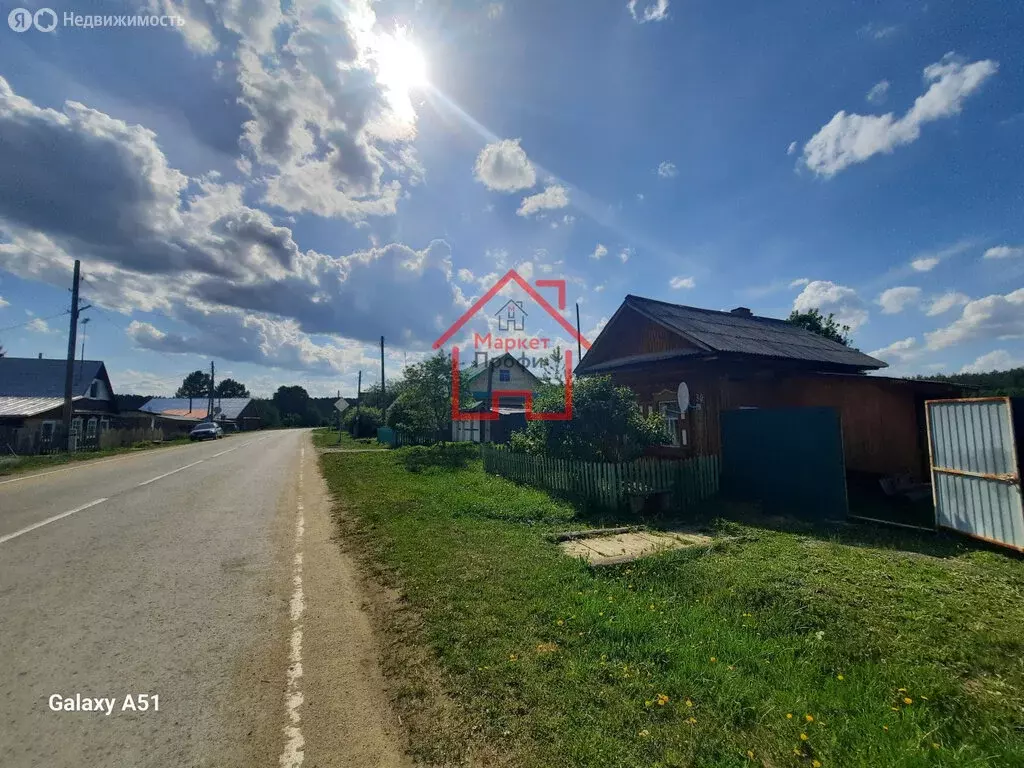 Дом в Свердловская область, городской округ Верхняя Пышма, посёлок ... - Фото 2