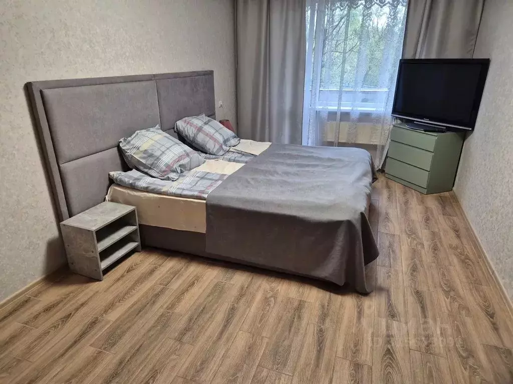 1-к кв. Ленинградская область, Луга ул. Кингисеппа, 1 (36.0 м) - Фото 1