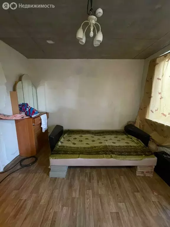 Квартира-студия: посёлок Пудость, улица Половинкиной, 71А (24 м) - Фото 1