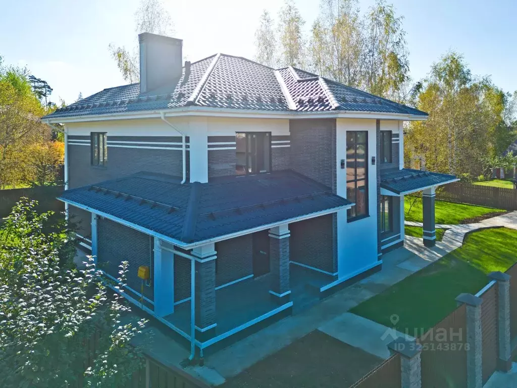 Дом в Москва Сосновый Бор кп, 49к1 (255 м) - Фото 2