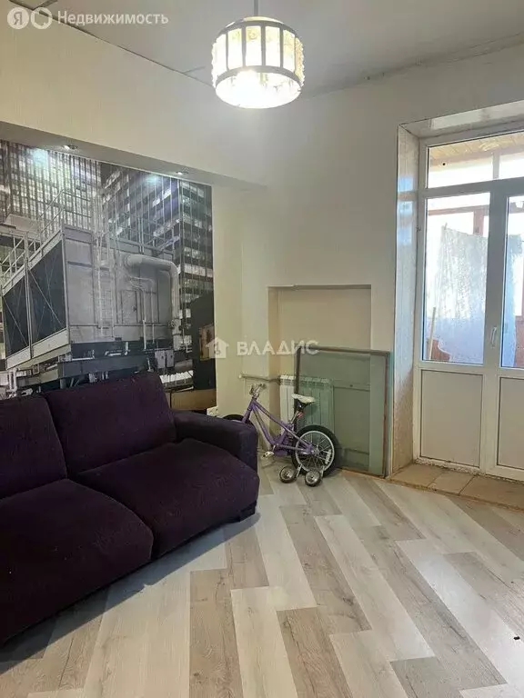 2-комнатная квартира: Волжский, проспект имени Ленина, 15 (56 м) - Фото 1