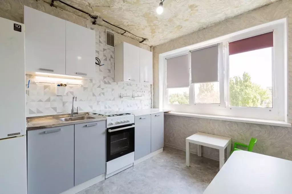 3-к кв. Ростовская область, Ростов-на-Дону ул. Туполева, 14 (50.0 м) - Фото 1