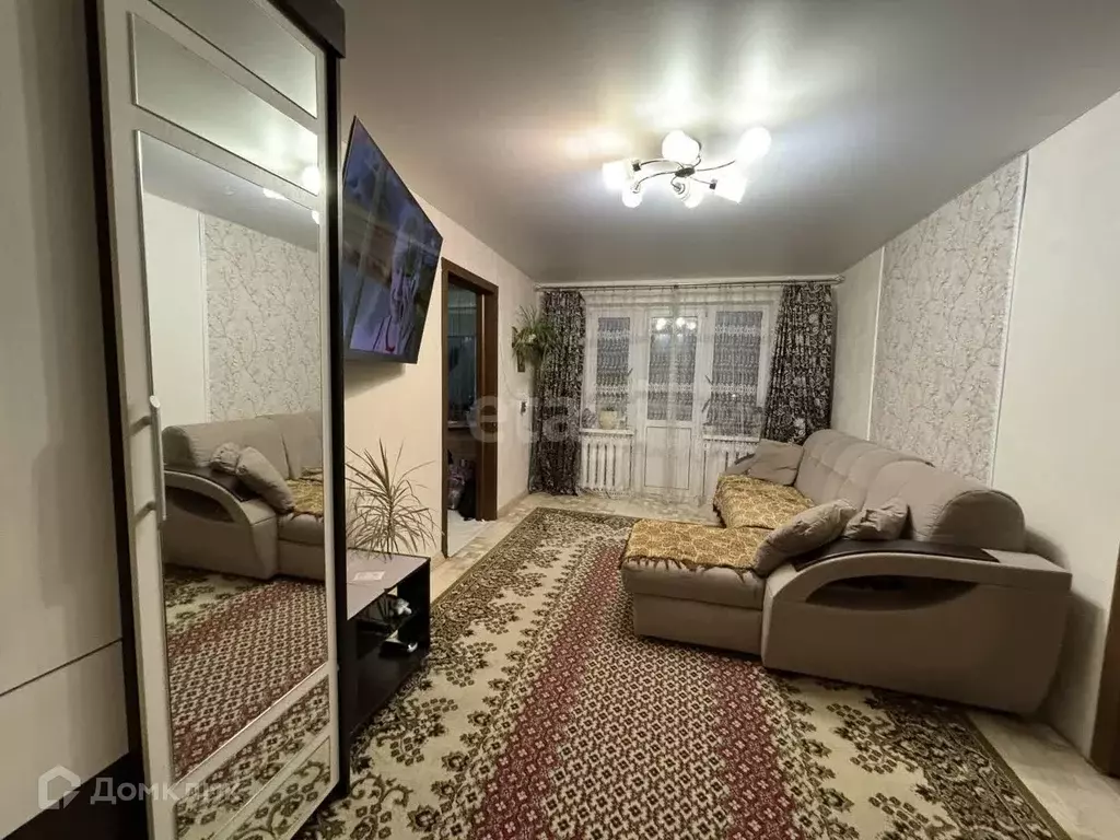 Продаётся 2-к квартира, 44.1 м - Фото 1