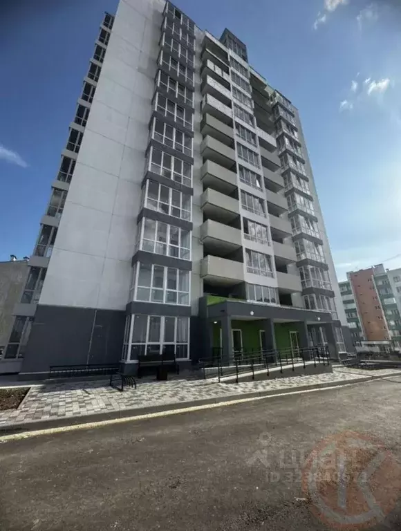 1-к кв. Крым, Евпатория просп. Победы (39.9 м) - Фото 1