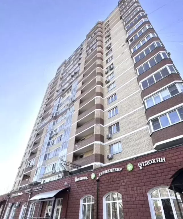 2-к кв. Московская область, Люберцы 115-й кв-л, ул. Авиаторов, 11 ... - Фото 1