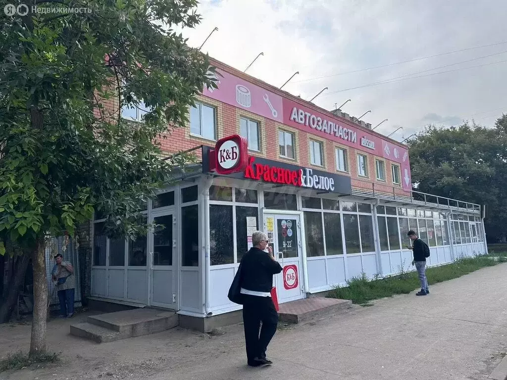 Помещение свободного назначения (1030 м) - Фото 1