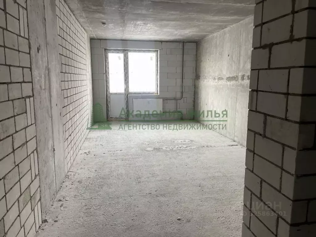 Студия Саратовская область, Саратов ул. Стрельбище, 20 (29.4 м) - Фото 1