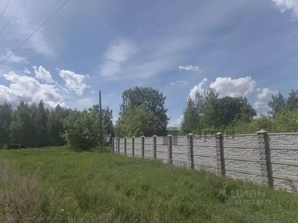 Участок в Челябинская область, Сосновский муниципальный округ, пос. ... - Фото 2