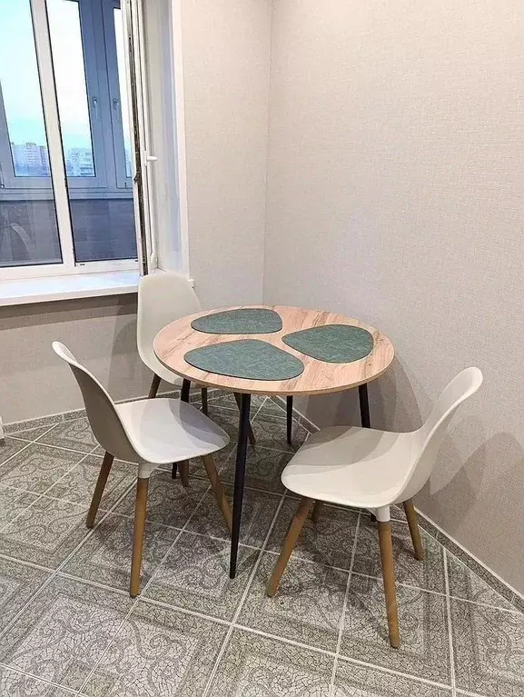 1-к кв. Москва Пролетарский просп., 43К3 (36.0 м) - Фото 1