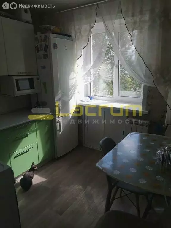 3-комнатная квартира: Красноярск, Свободный проспект, 51 (56 м) - Фото 1