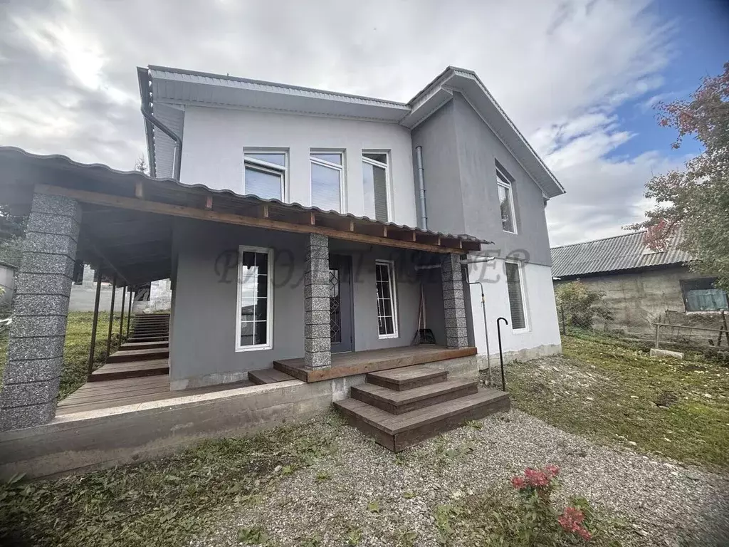 Дом в Алтай, Горно-Алтайск Колхозная ул., 5 (123 м) - Фото 2