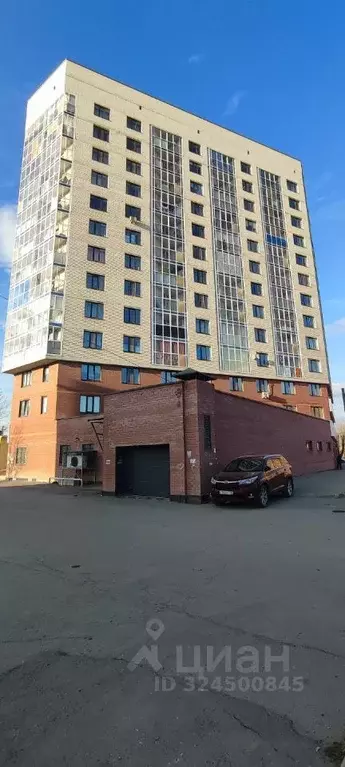 Студия Свердловская область, Среднеуральск Советская ул., 28 (28.8 м) - Фото 1