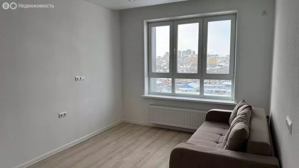 Квартира-студия: Хабаровск, улица Виталия Бубенина, 1 (21.8 м) - Фото 2