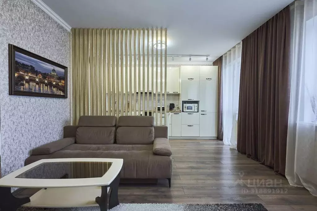 Квартира, 3 комнаты, 77.3 м - Фото 0