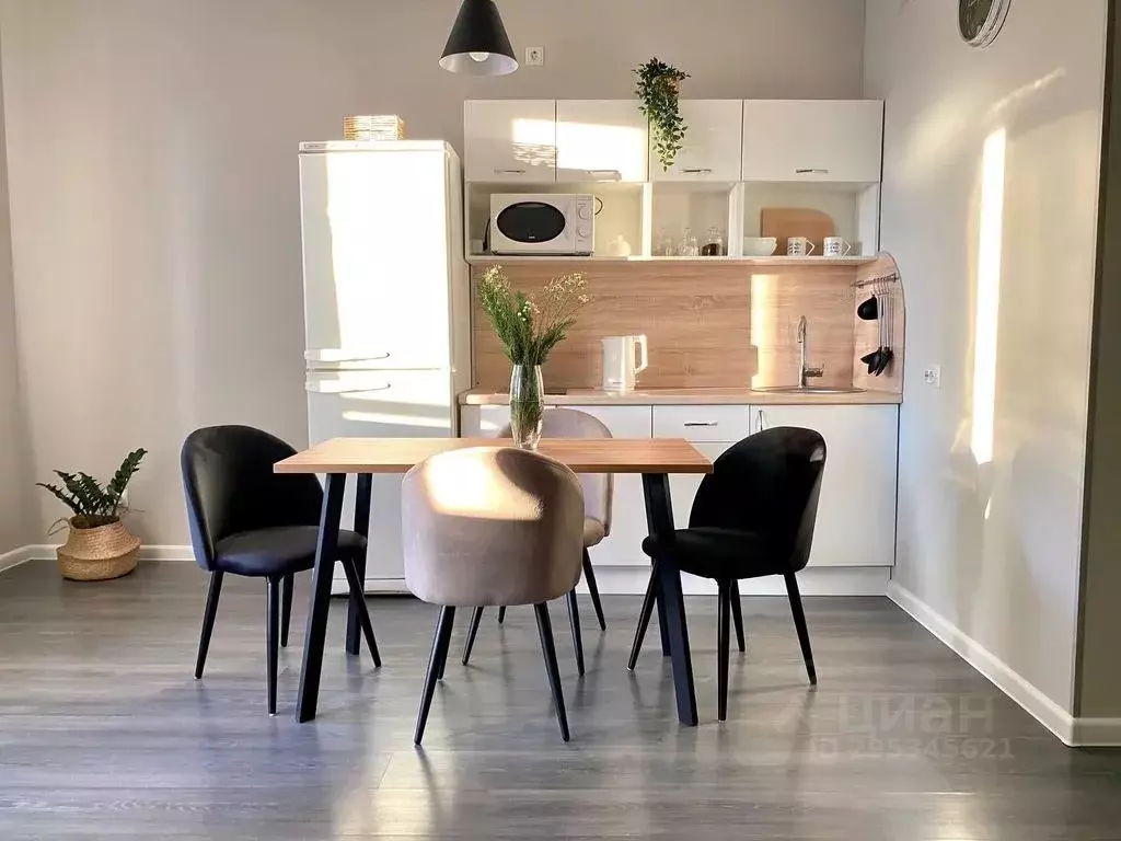 1-к кв. Карелия, Петрозаводск ул. Чапаева, 40А (40.0 м) - Фото 1