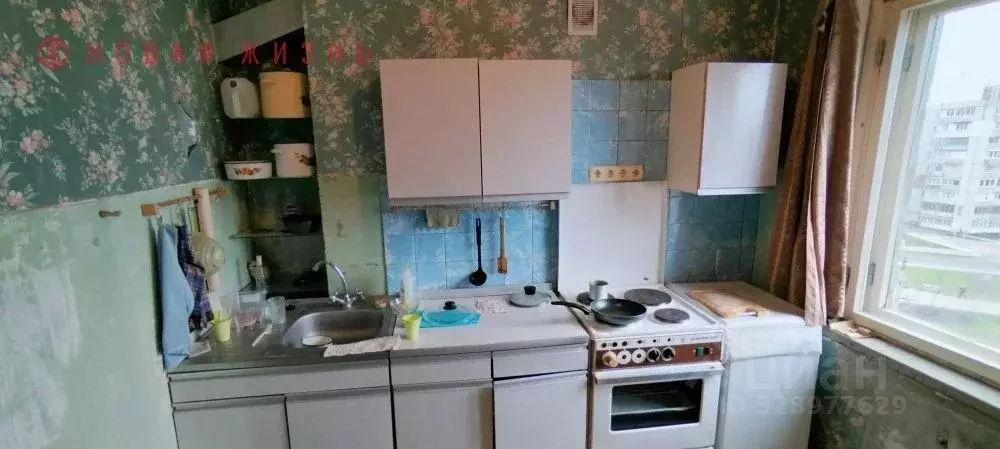 2-к кв. Самарская область, Самара ул. Стара-Загора, 208 (51.1 м) - Фото 2