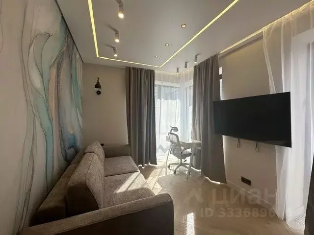 3-к кв. Москва Волгоградский просп., 32/3к4 (53.2 м) - Фото 2