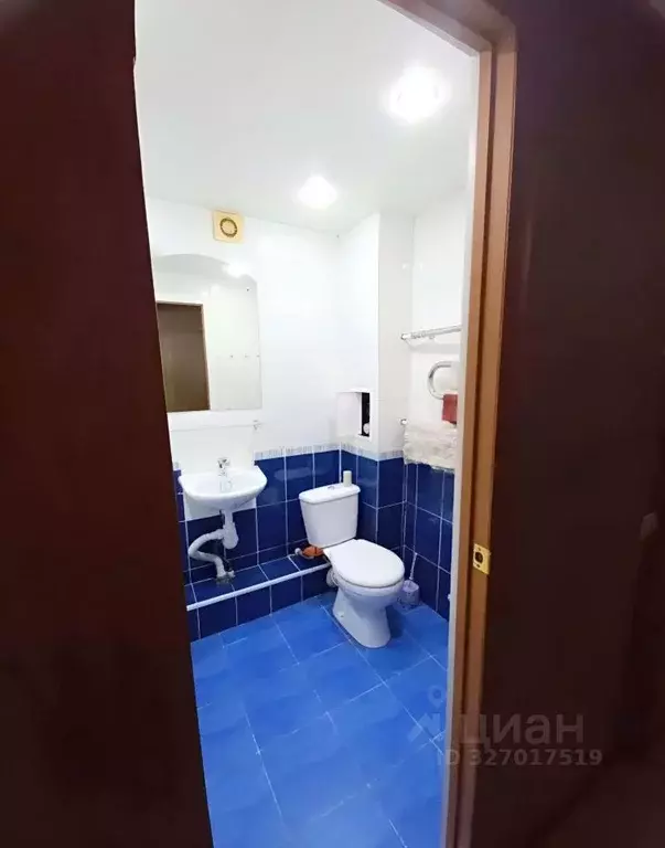 1-к кв. Хакасия, Абакан ул. Щетинкина, 44 (35.0 м) - Фото 1