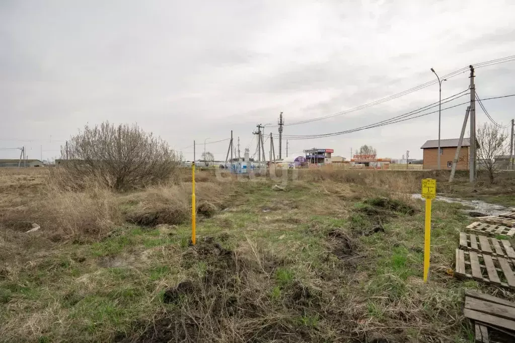 Участок в Татарстан, Тукаевский район, д. Азьмушкино, Подсолнухи мкр ... - Фото 1