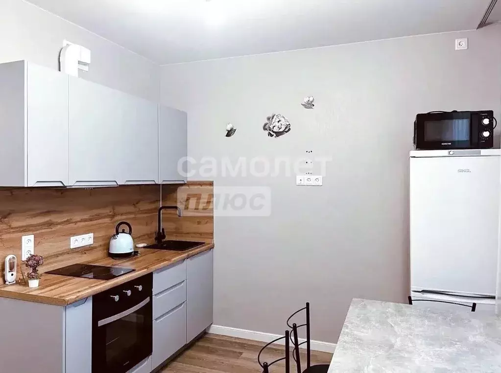 Студия Московская область, Апрелевка Наро-Фоминский городской округ, ... - Фото 1