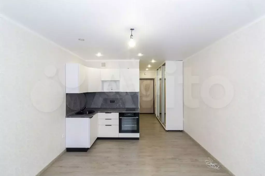 Квартира-студия, 23 м, 16/19 эт. - Фото 1