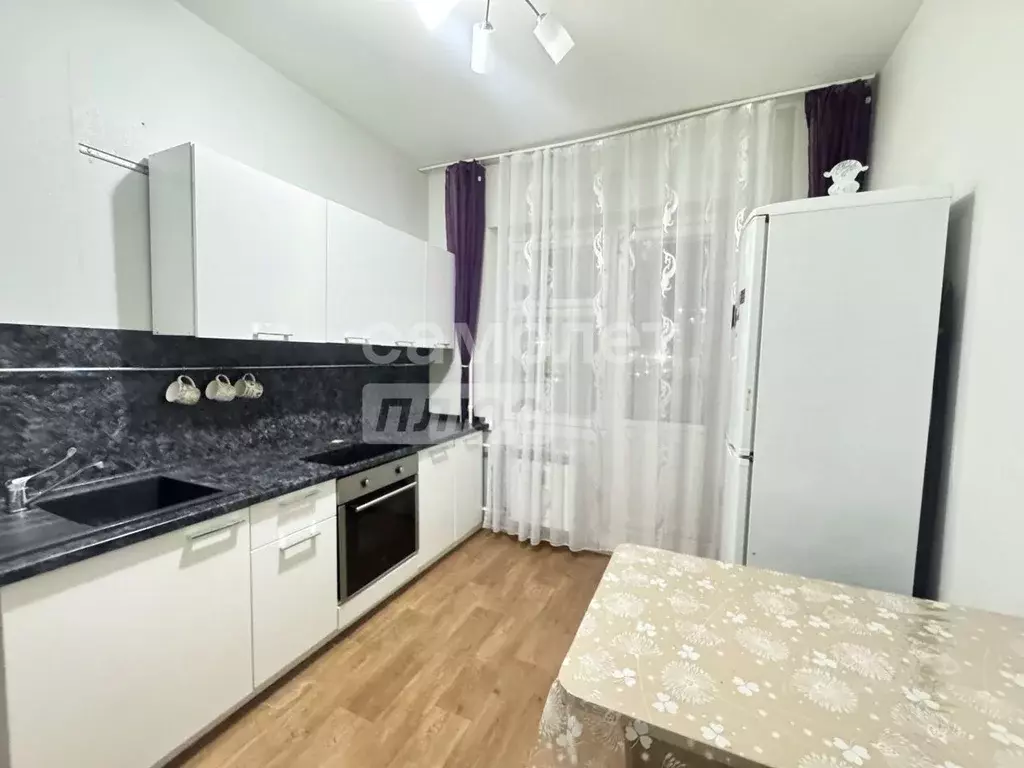 1-к кв. Ханты-Мансийский АО, Нижневартовск ул. Льва Толстого, 13А ... - Фото 1