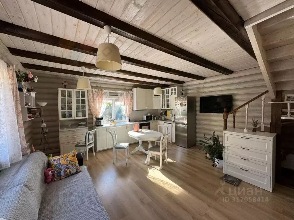 Дом в Краснодарский край, Краснодар Прогресс СПК, 309 (79 м) - Фото 1