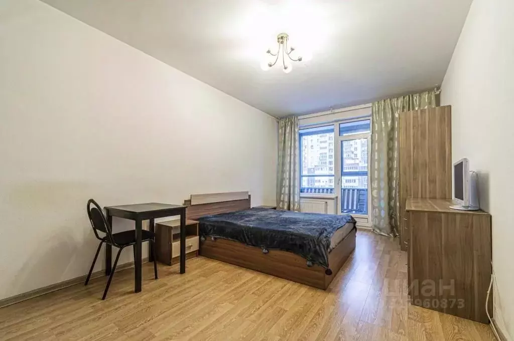 1-к кв. Санкт-Петербург Кондратьевский просп., 64к9 (32.0 м) - Фото 0
