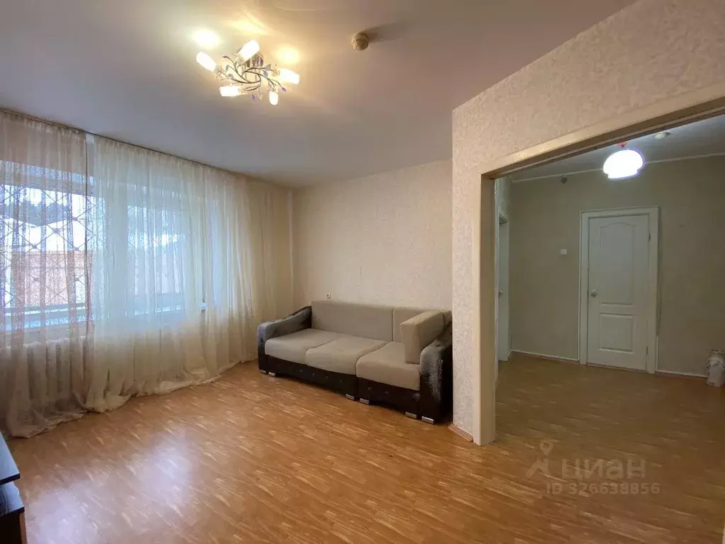 1-к кв. Красноярский край, Зеленогорск ул. Калинина, 17А (41.4 м) - Фото 1