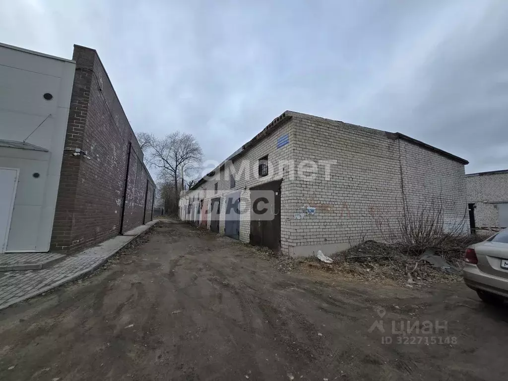 Гараж в Вологодская область, Вологда ул. Можайского, 1 (20 м) - Фото 2