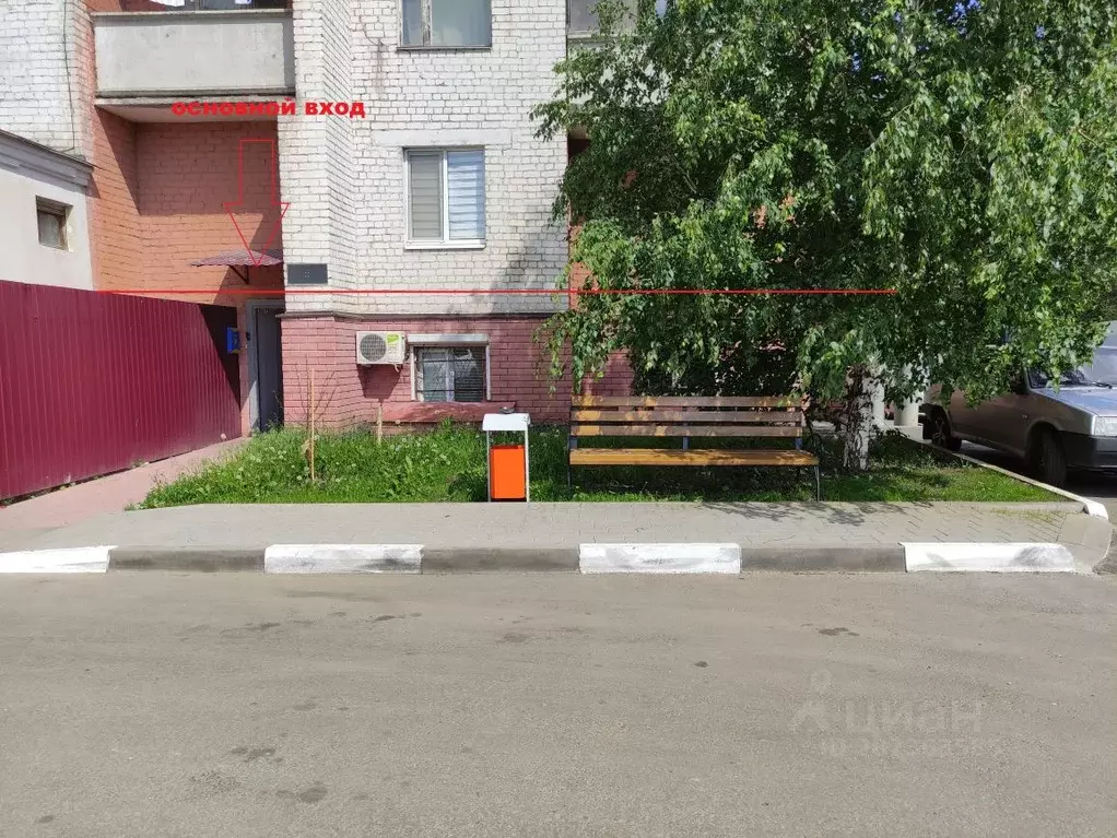 Офис в Белгородская область, Белгород ул. Николая Чумичова, 70 (131 м) - Фото 0