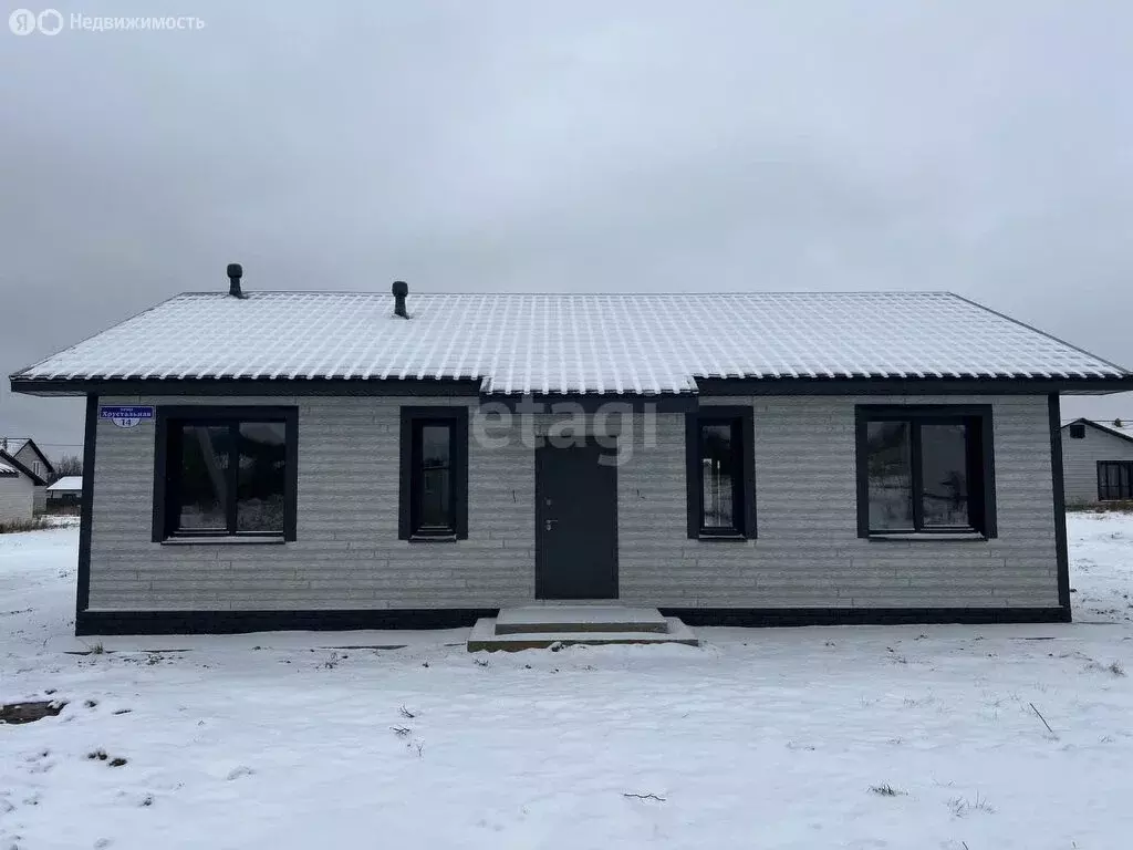 Дом в Пермский муниципальный округ, посёлок Горный, Воздушная улица ... - Фото 1