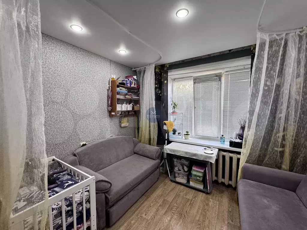 Комната 18 м в 1-к., 2/5 эт. - Фото 1